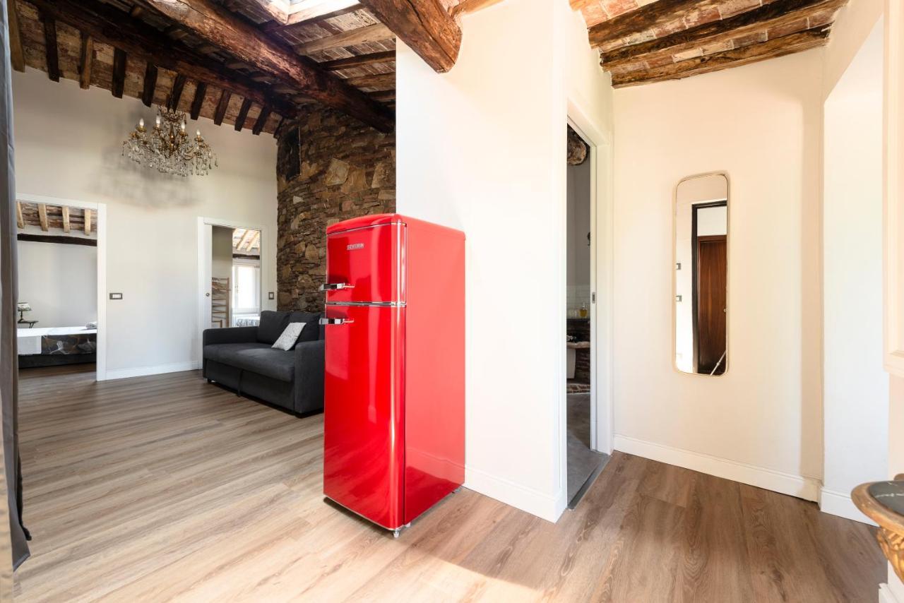 Apartamento 31 Steps To Heaven - Heart Of Lucca Exterior foto
