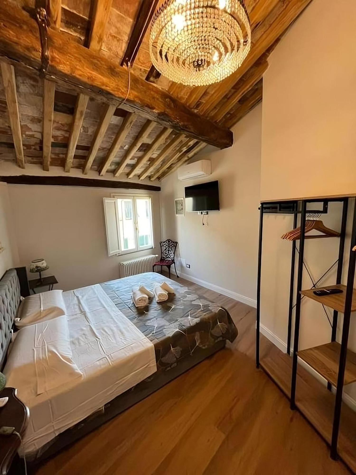 Apartamento 31 Steps To Heaven - Heart Of Lucca Exterior foto